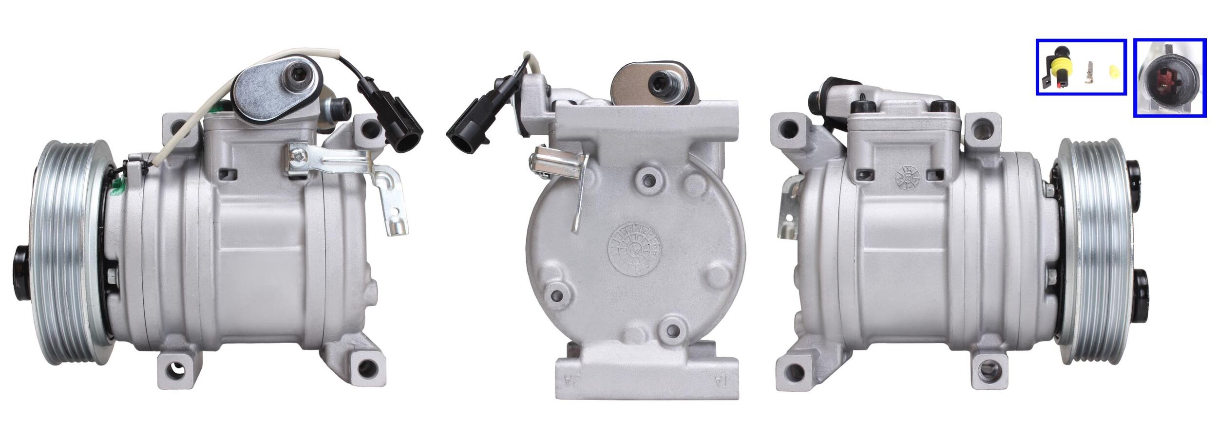 Airco compressor DRI 7005511020