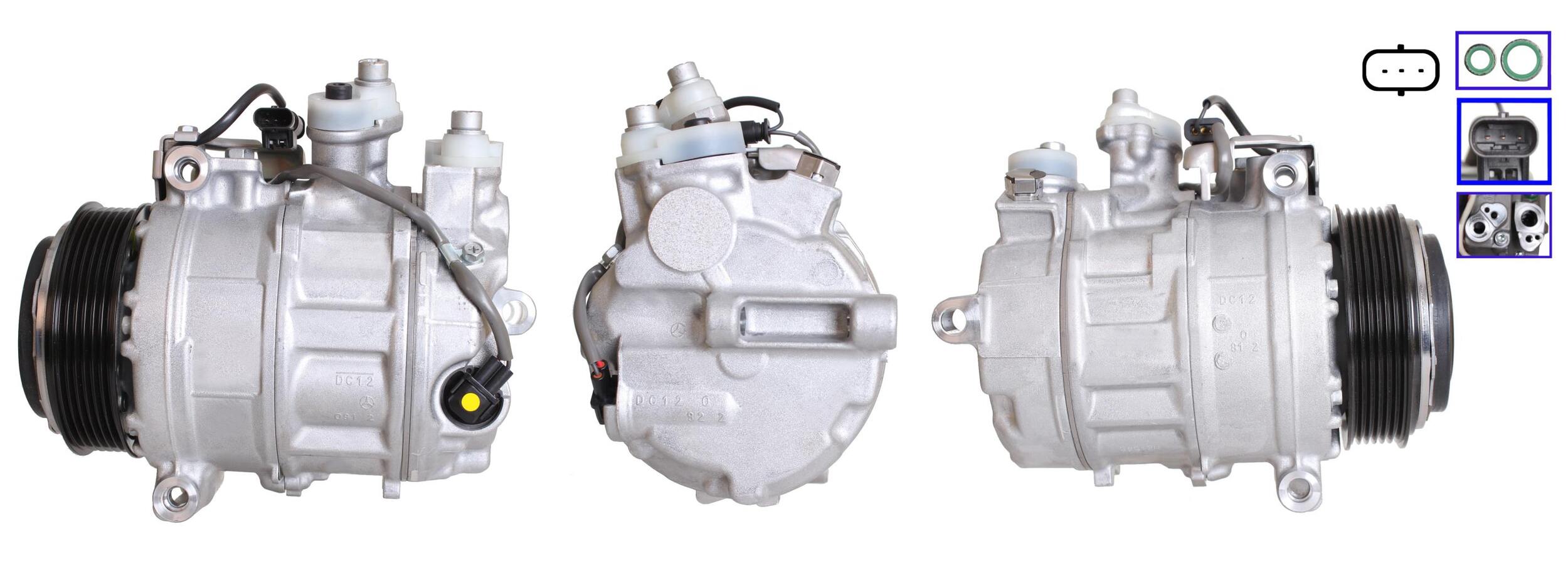 Airco compressor DRI 700511035