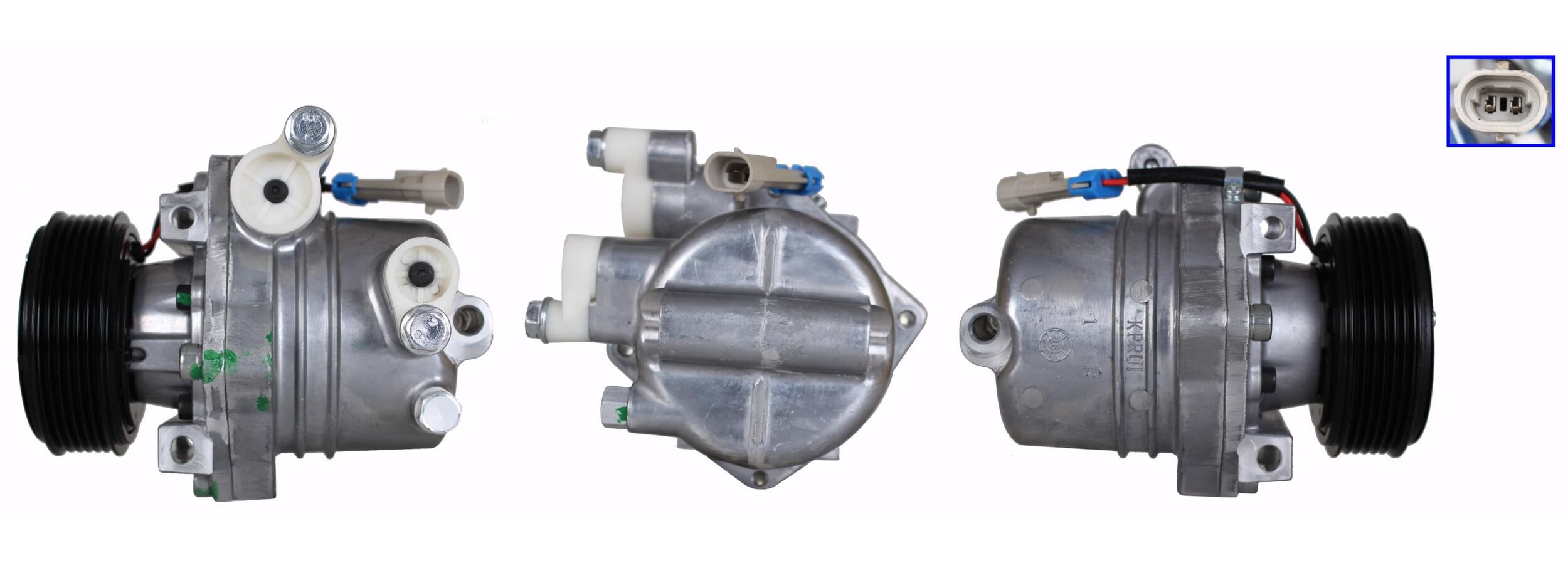 Airco compressor DRI 700511147