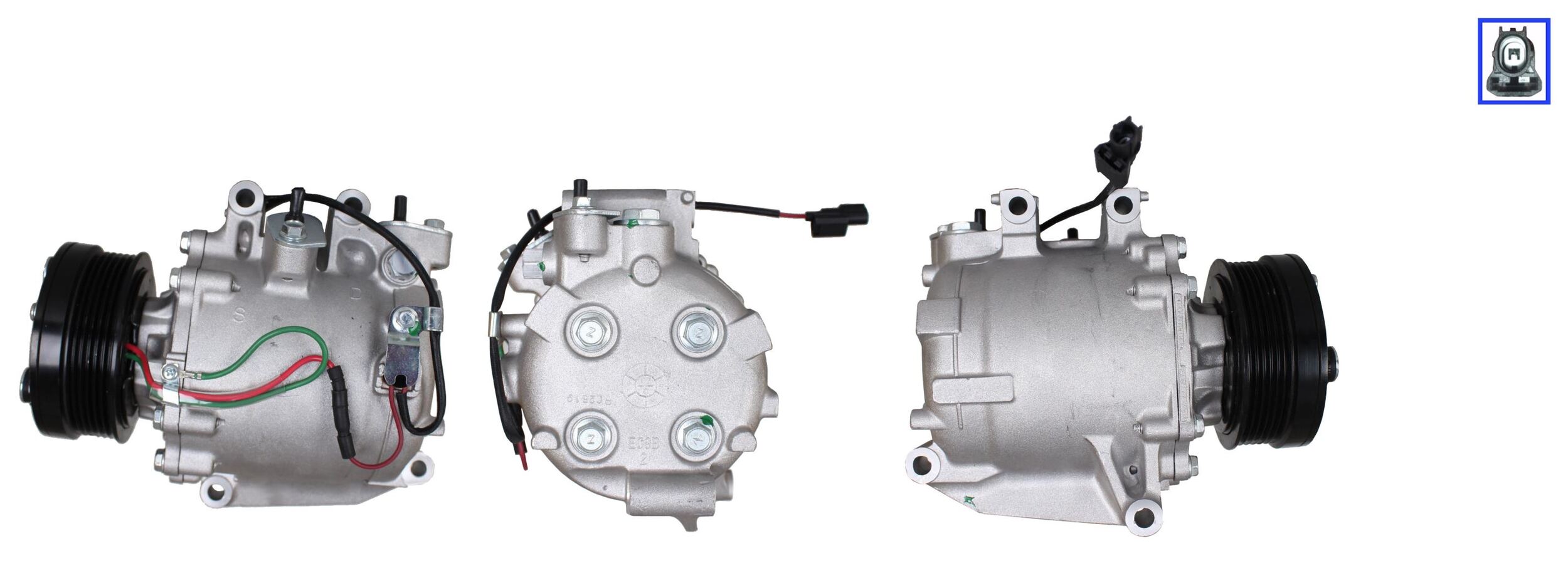 Airco compressor DRI 700511090