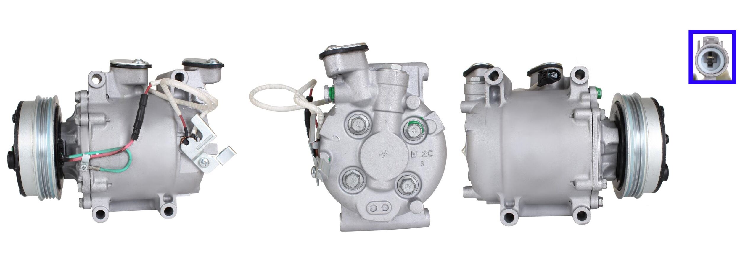 Airco compressor DRI 700511117