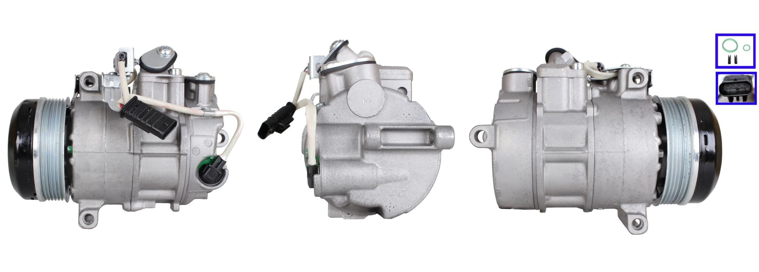 Airco compressor DRI 700511120