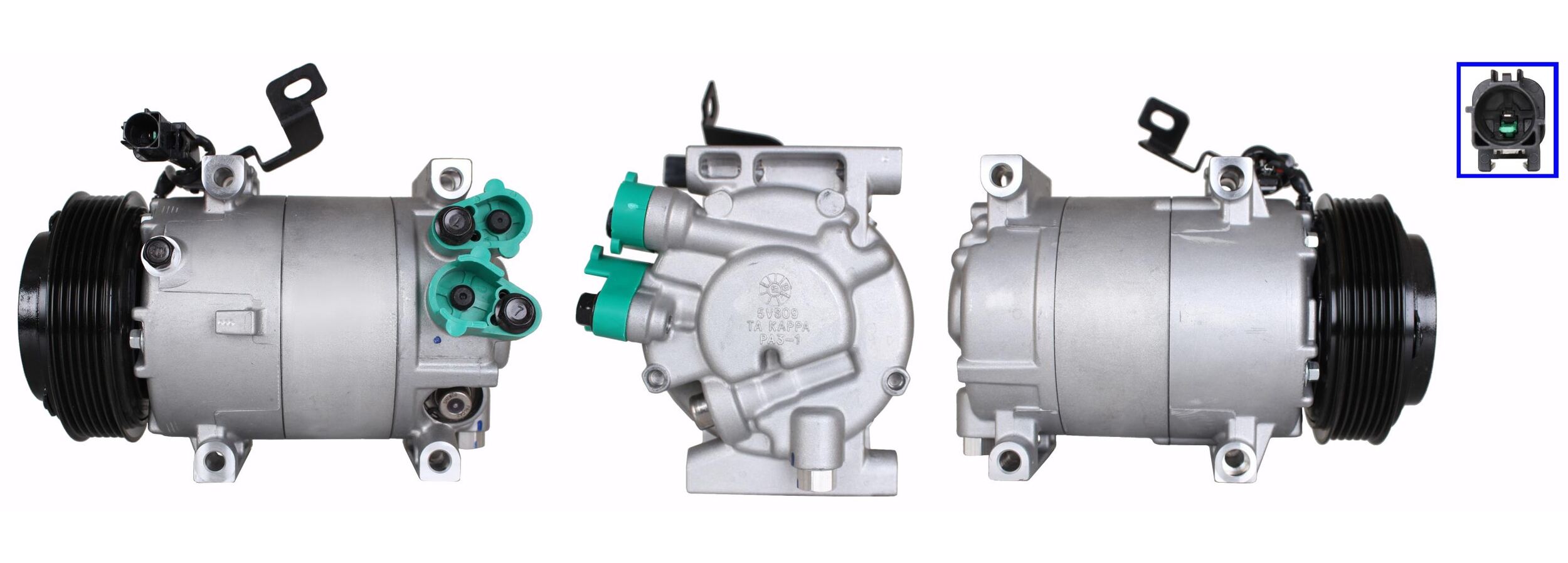 Airco compressor DRI 700511219