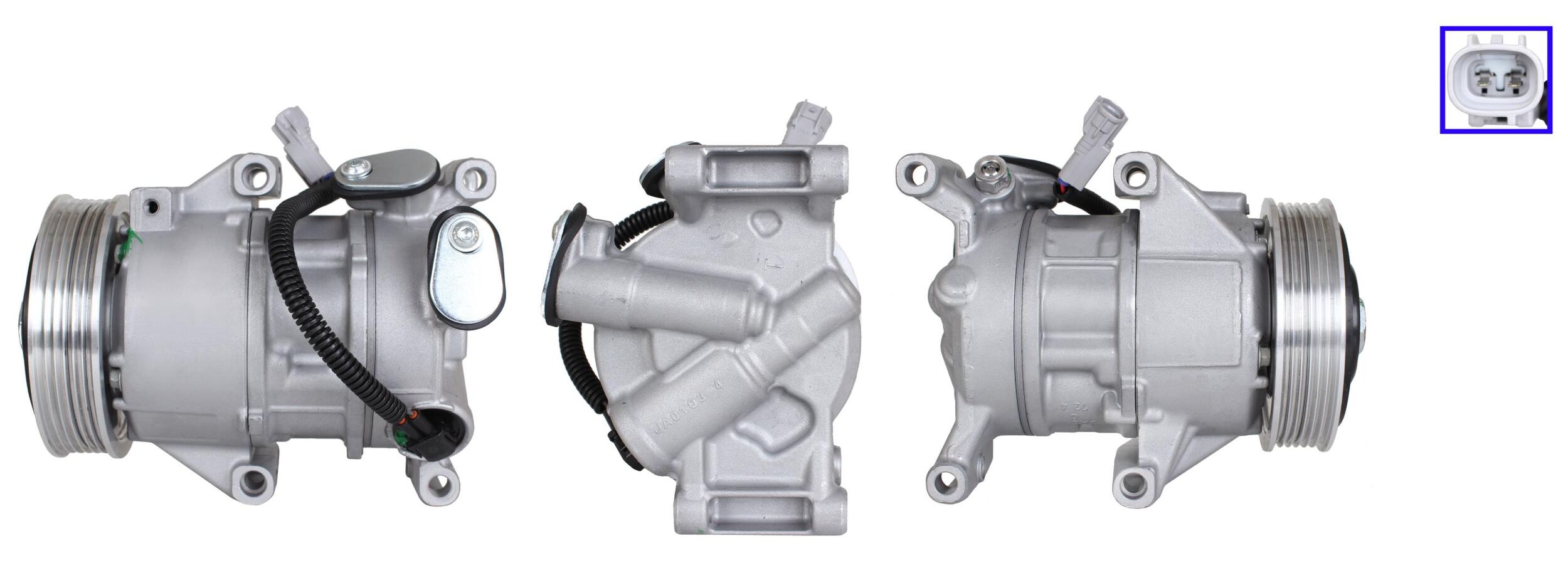 Airco compressor DRI 700511177