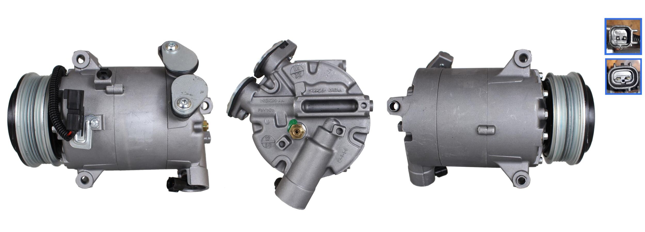 Airco compressor DRI 700511139