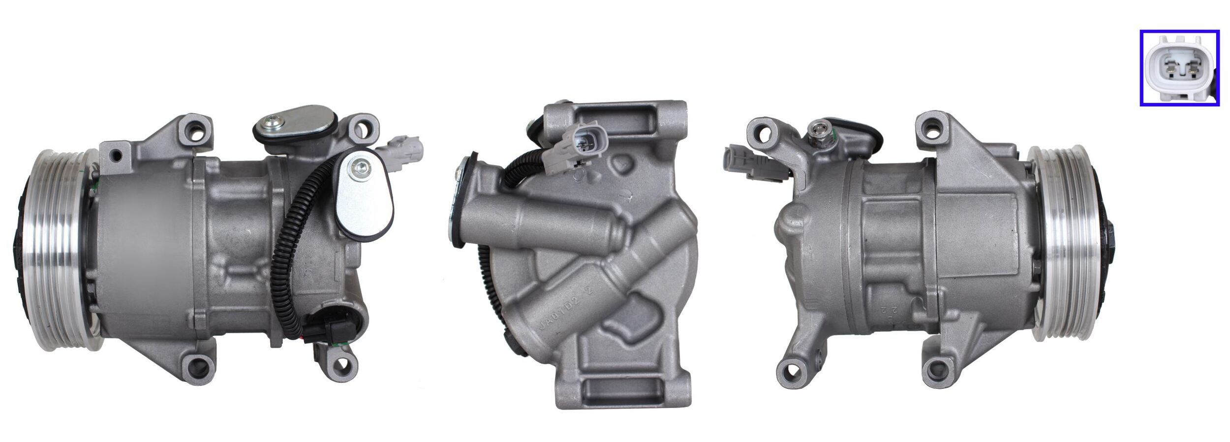 Airco compressor DRI 700511178