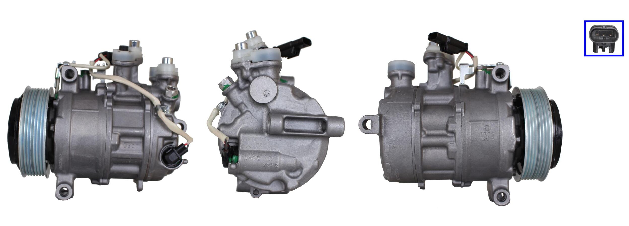 Airco compressor DRI 700511235