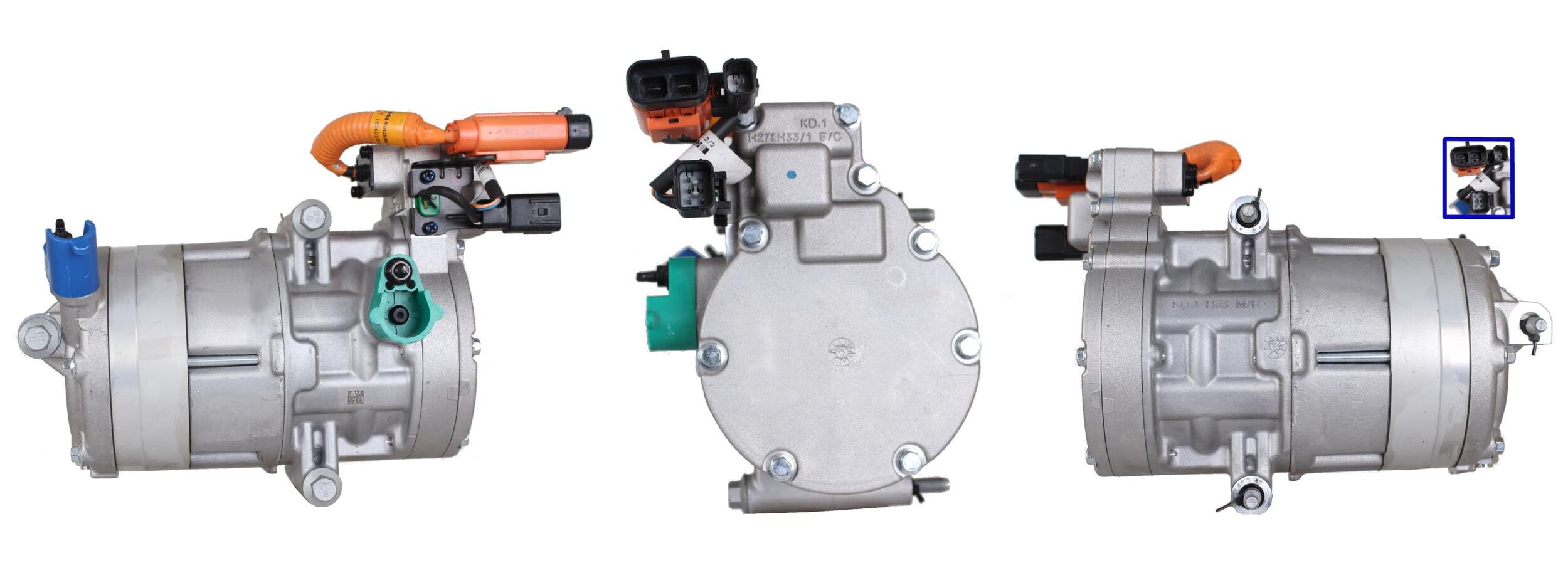 Airco compressor DRI 700511324