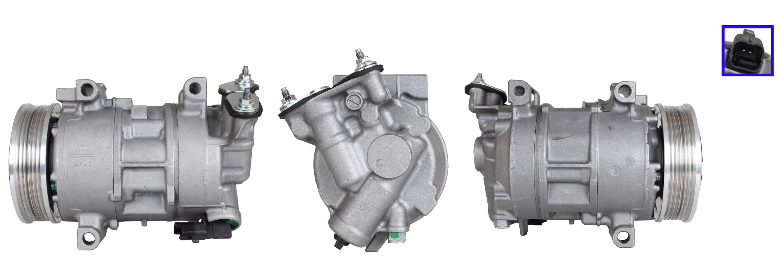 Airco compressor DRI 700511193