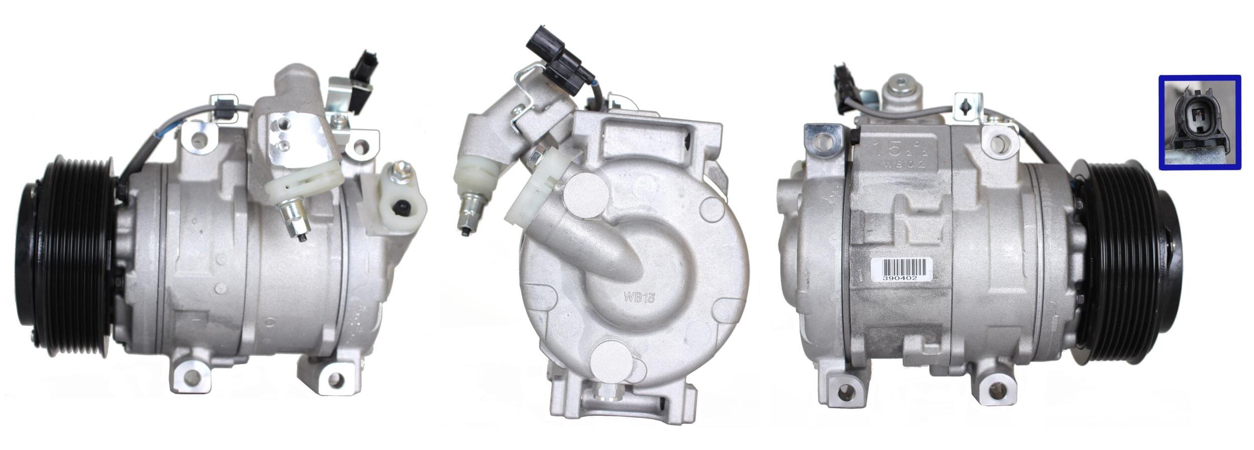 Airco compressor DRI 700511223