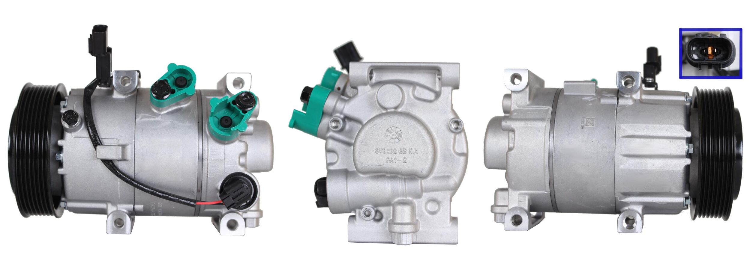 Airco compressor DRI 700511230