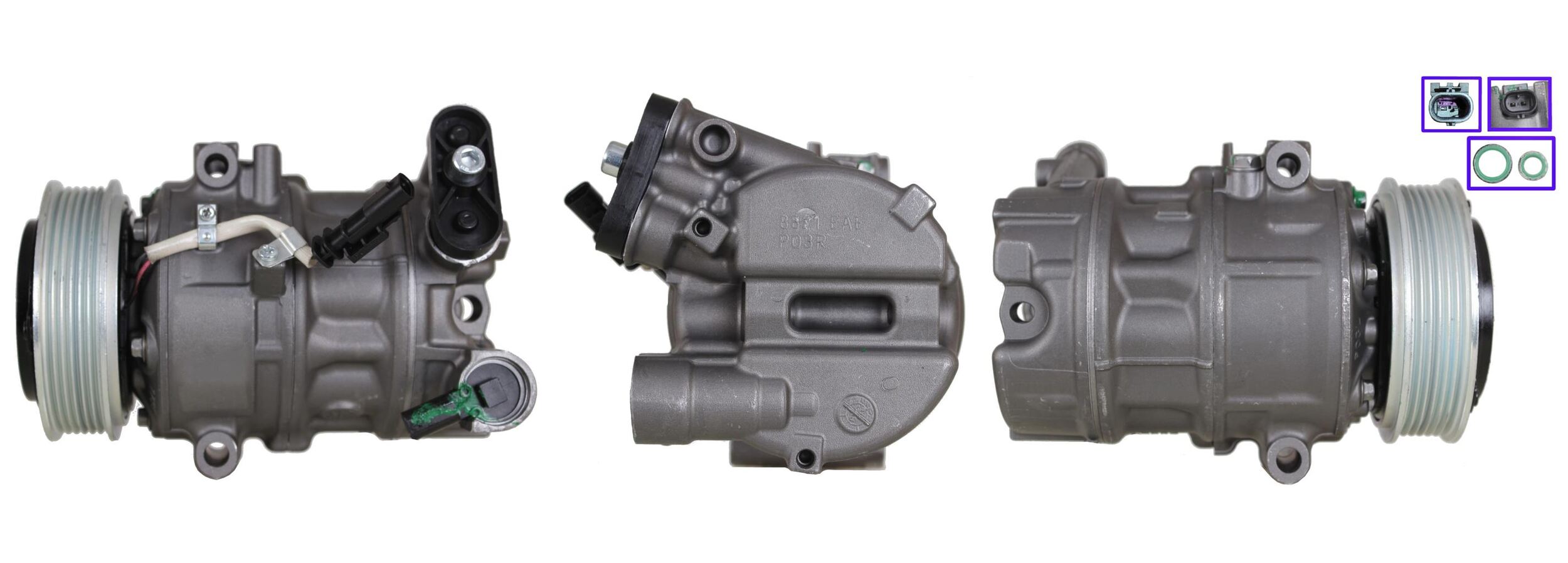 Airco compressor DRI 700511244