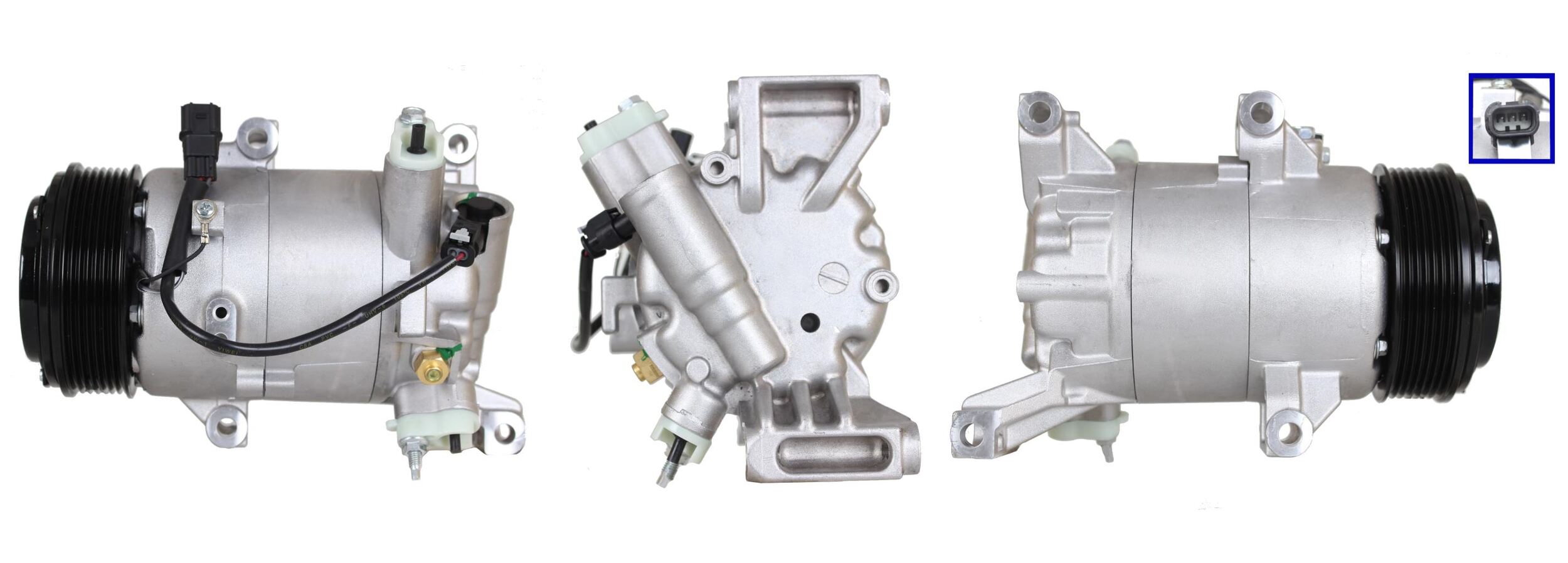 Airco compressor DRI 700511270