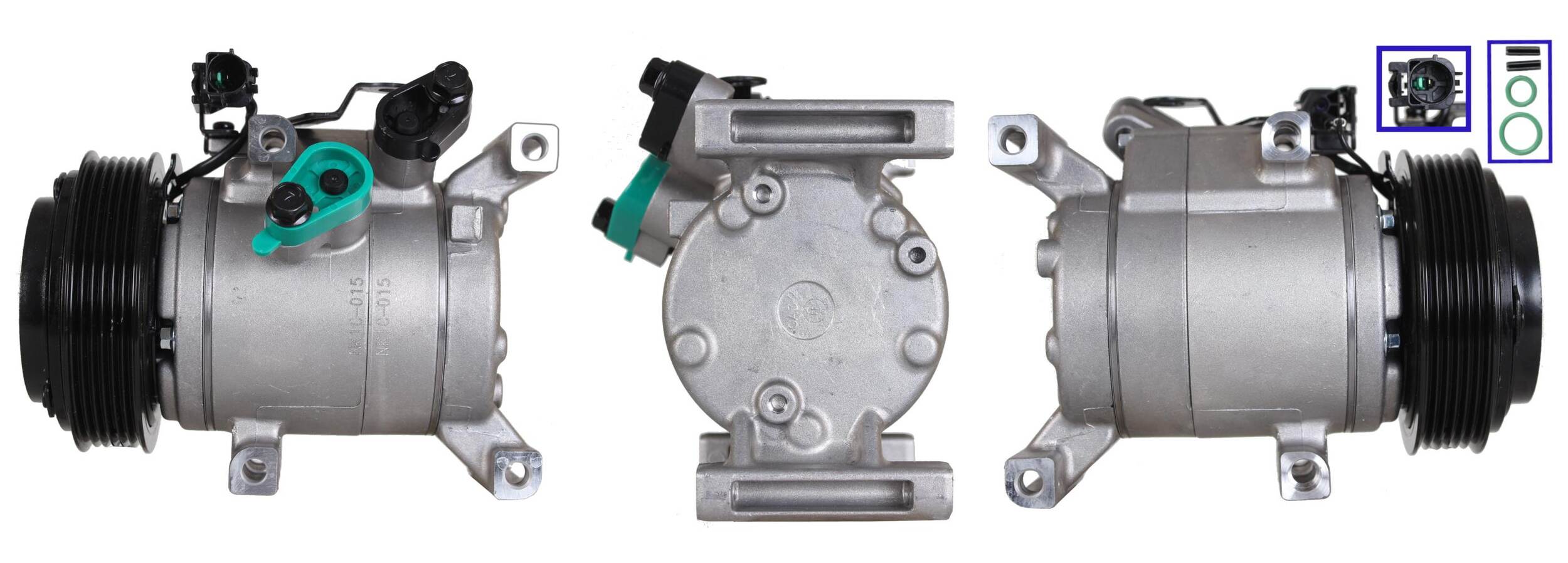 Airco compressor DRI 700511261