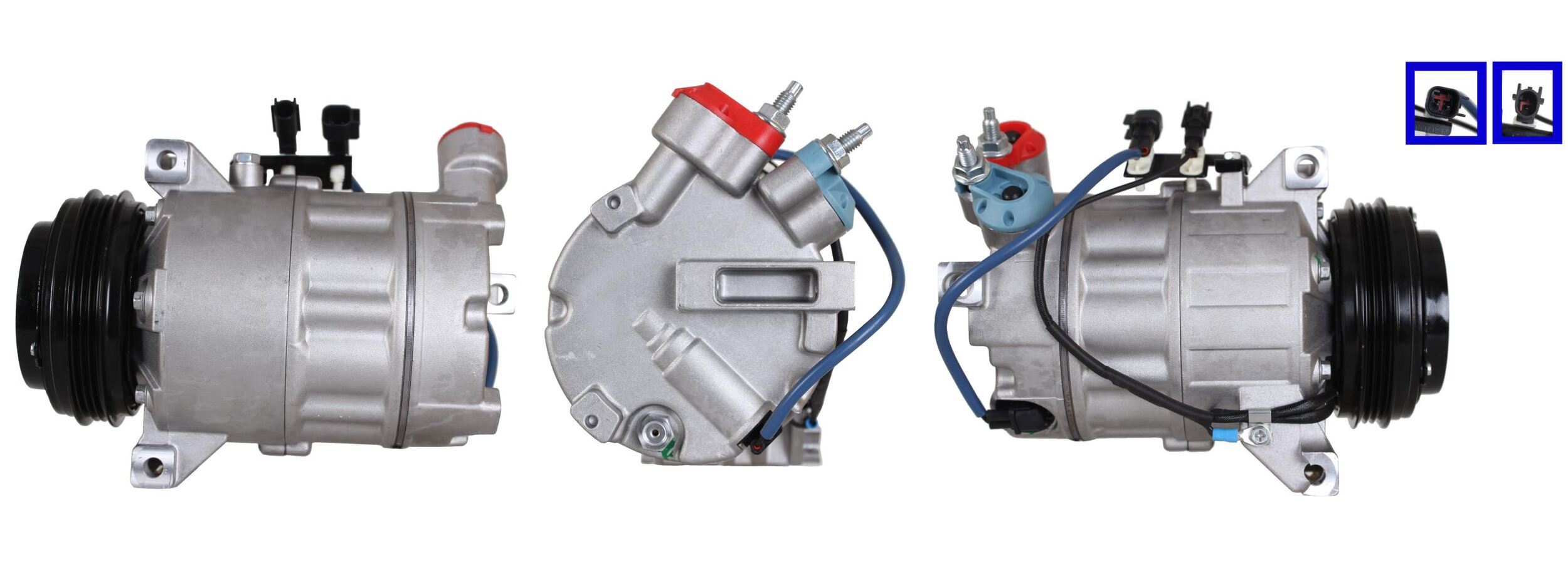 Airco compressor DRI 700511286