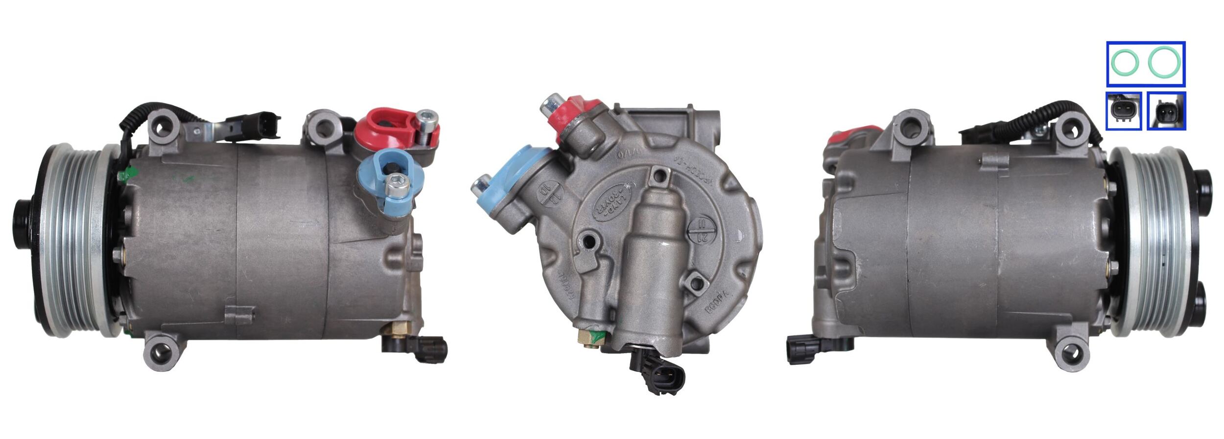 Airco compressor DRI 700511291
