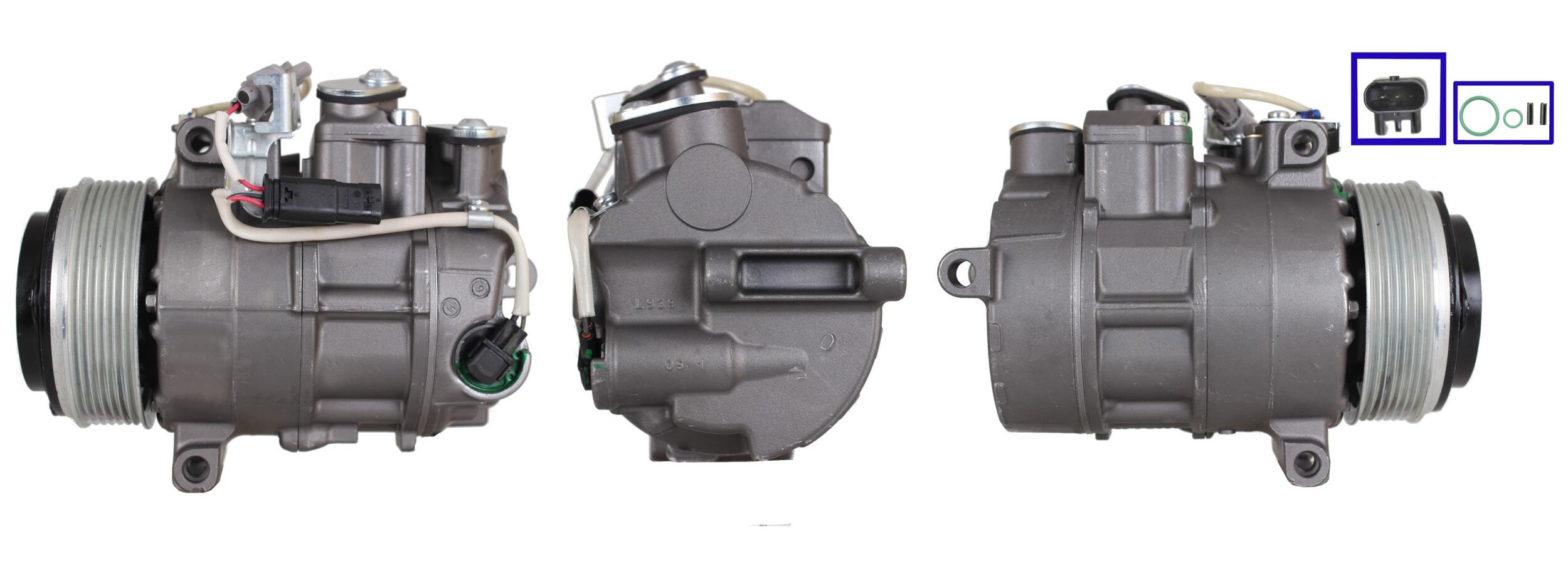 Airco compressor DRI 700511320