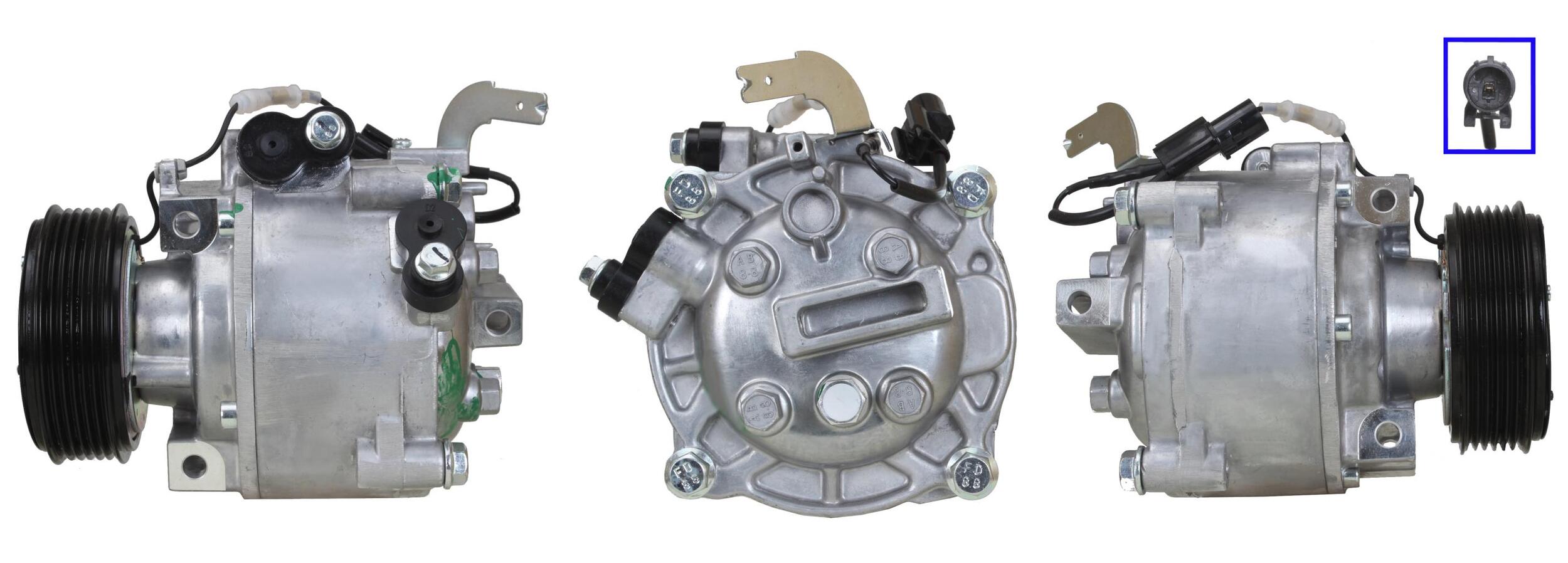 Airco compressor DRI 700511379