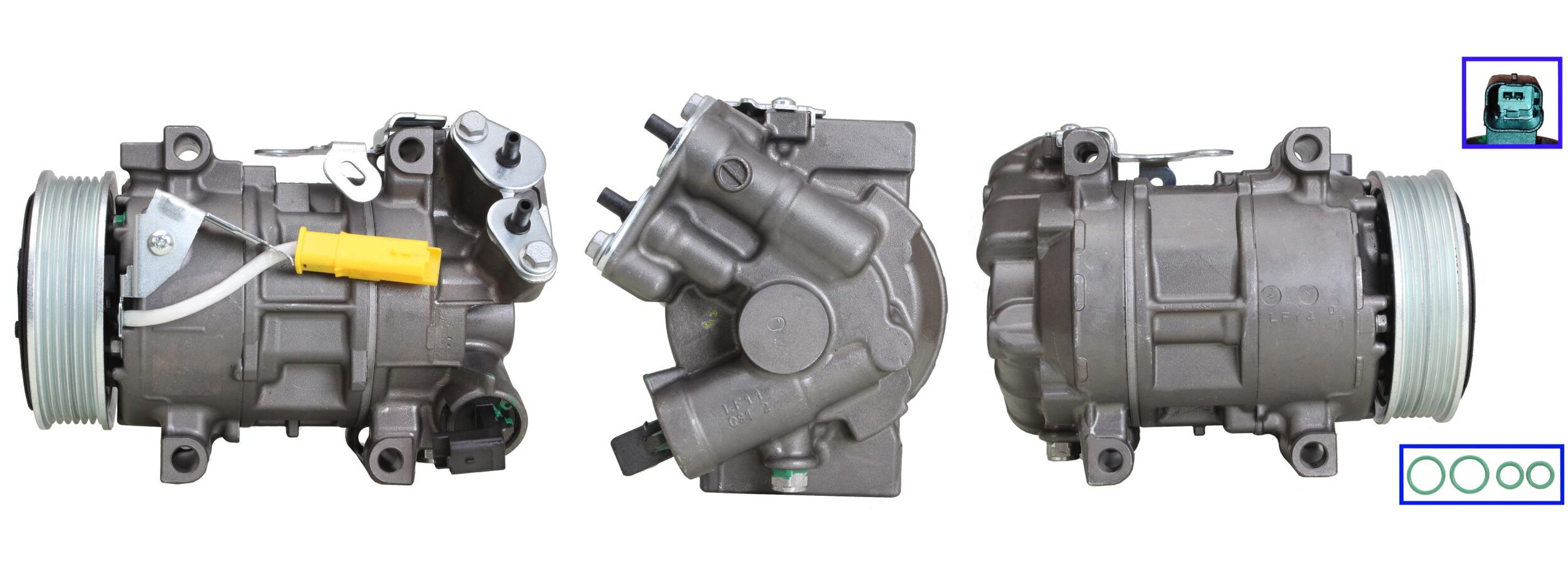 Airco compressor DRI 700511467