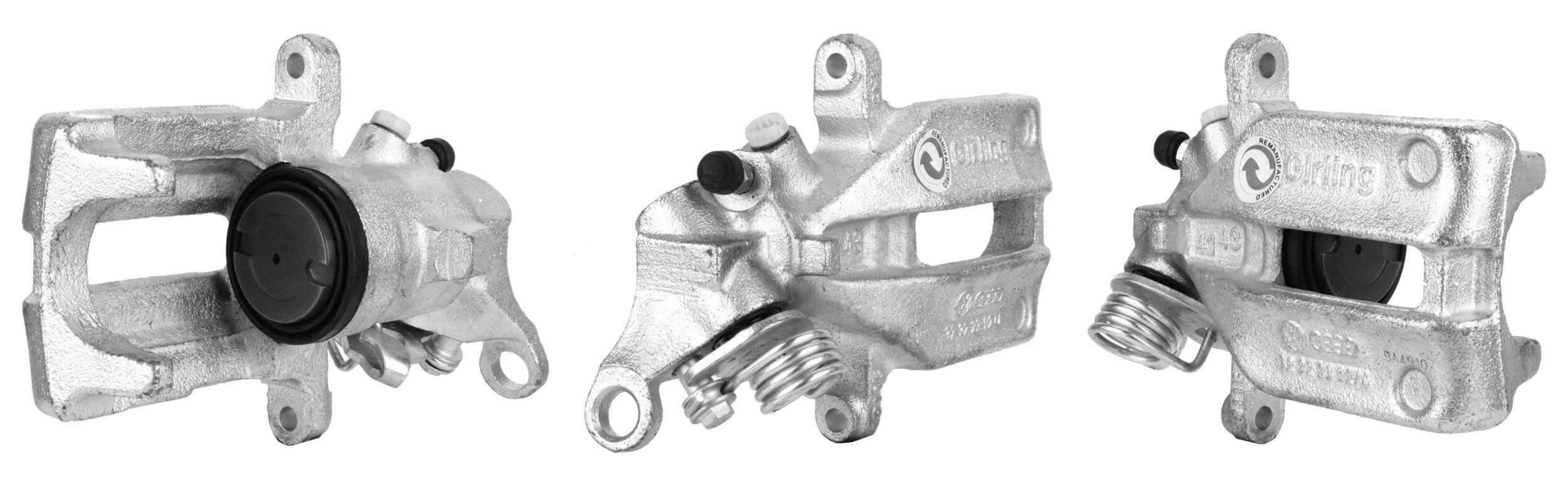 Remzadel/remklauw DRI 4135210