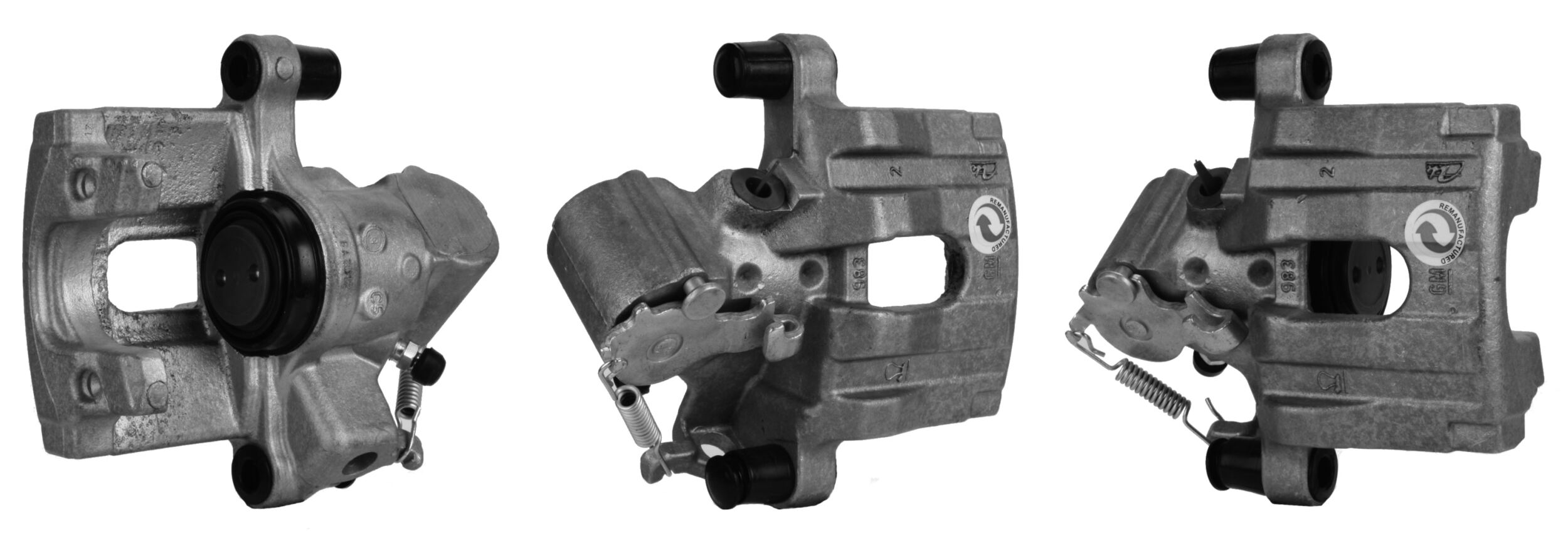 Remzadel/remklauw DRI 4185410