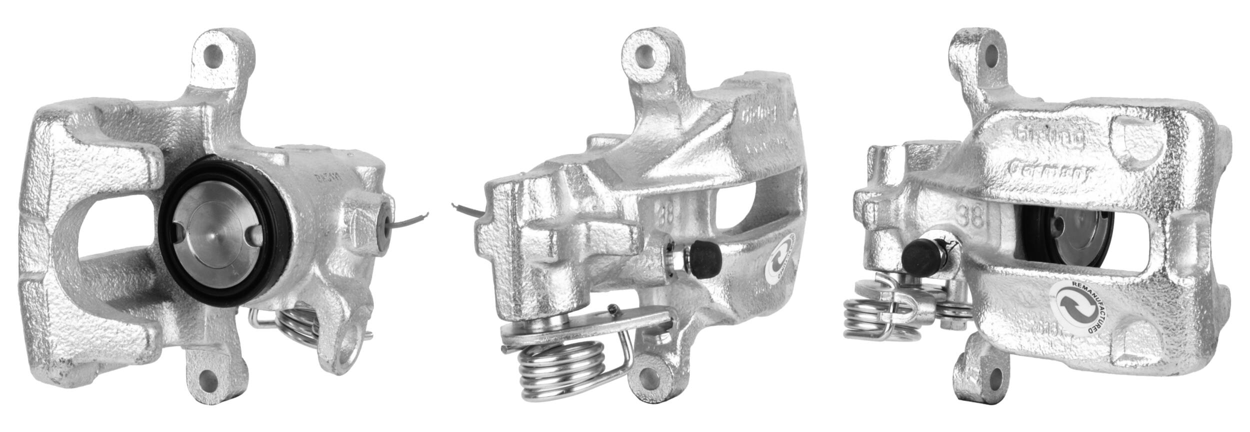 Remzadel/remklauw DRI 4114400