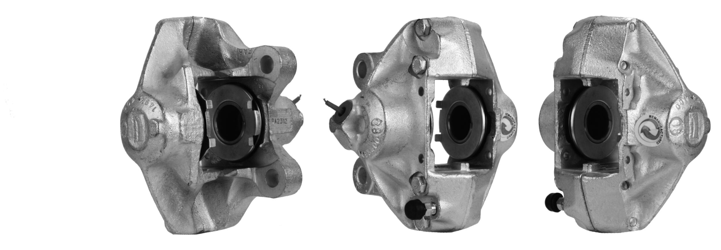 Remzadel/remklauw DRI 4152900
