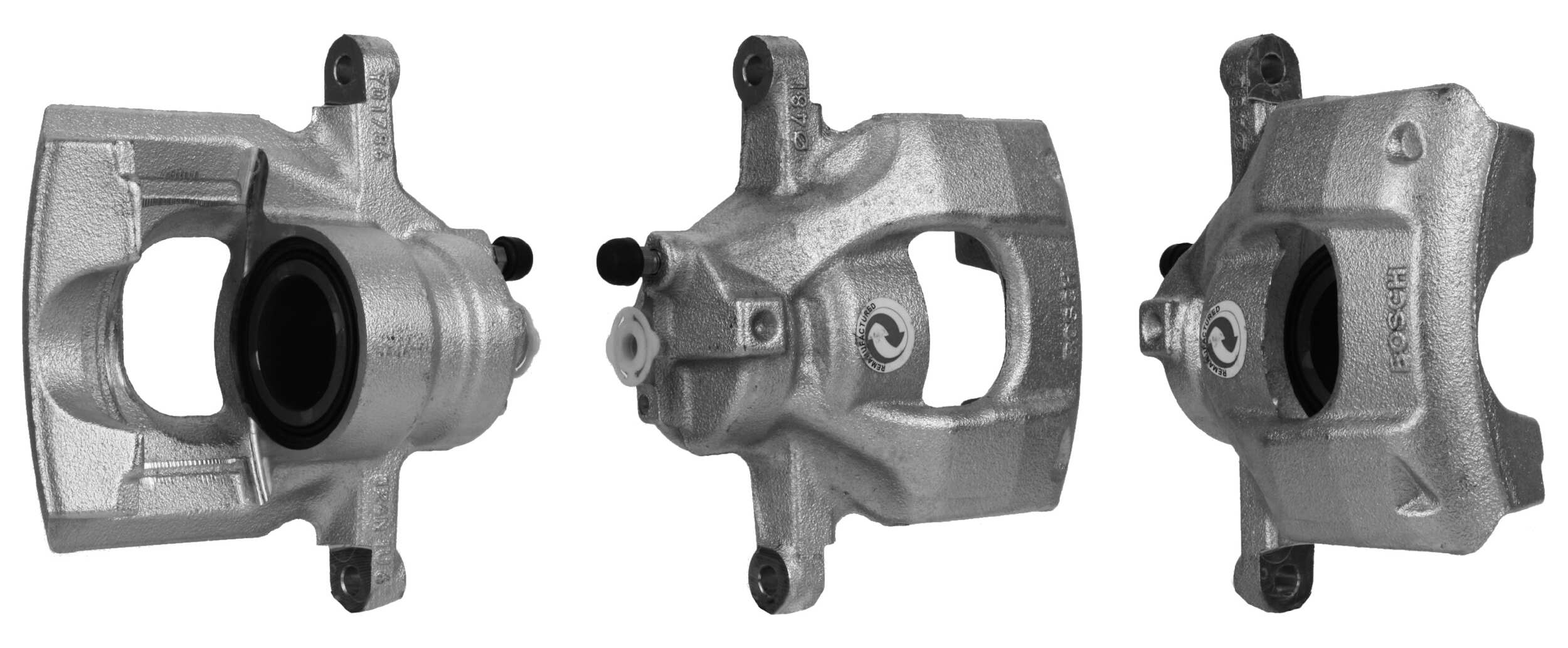 Remzadel/remklauw DRI 3139610