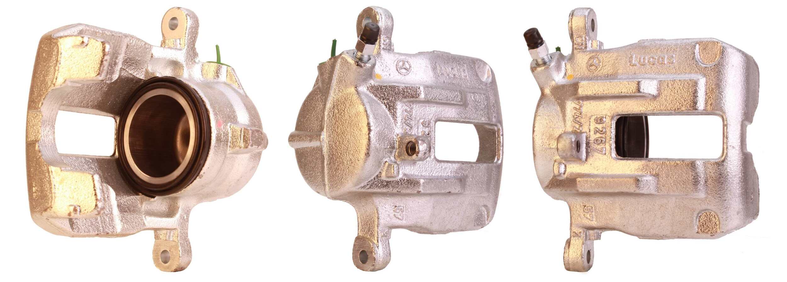 DRI Remzadel/remklauw 3286900