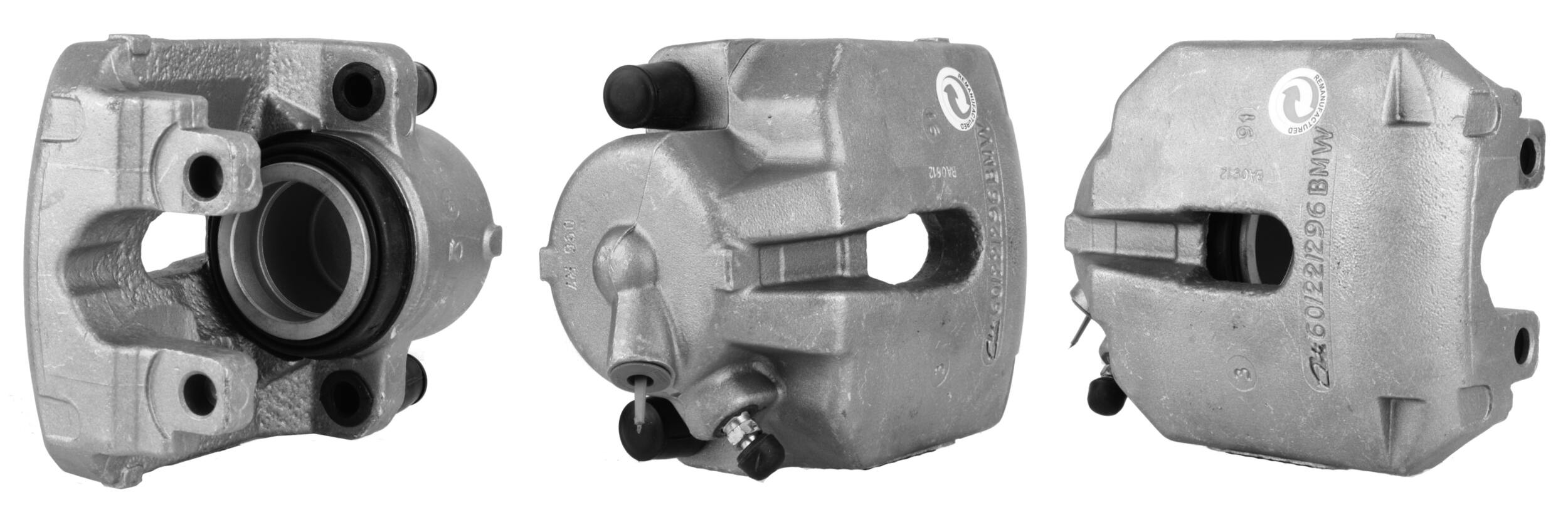 Remzadel/remklauw DRI 3156500