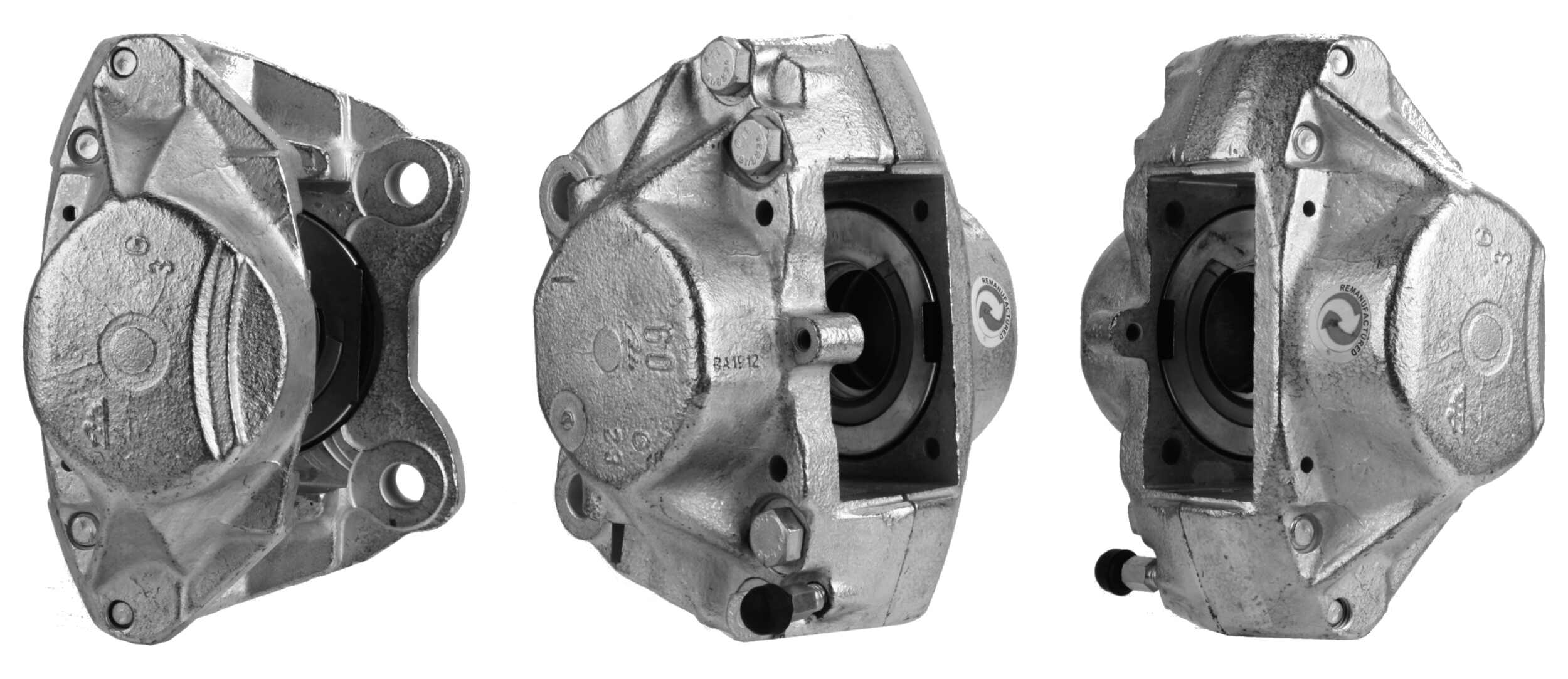 Remzadel/remklauw DRI 3137900
