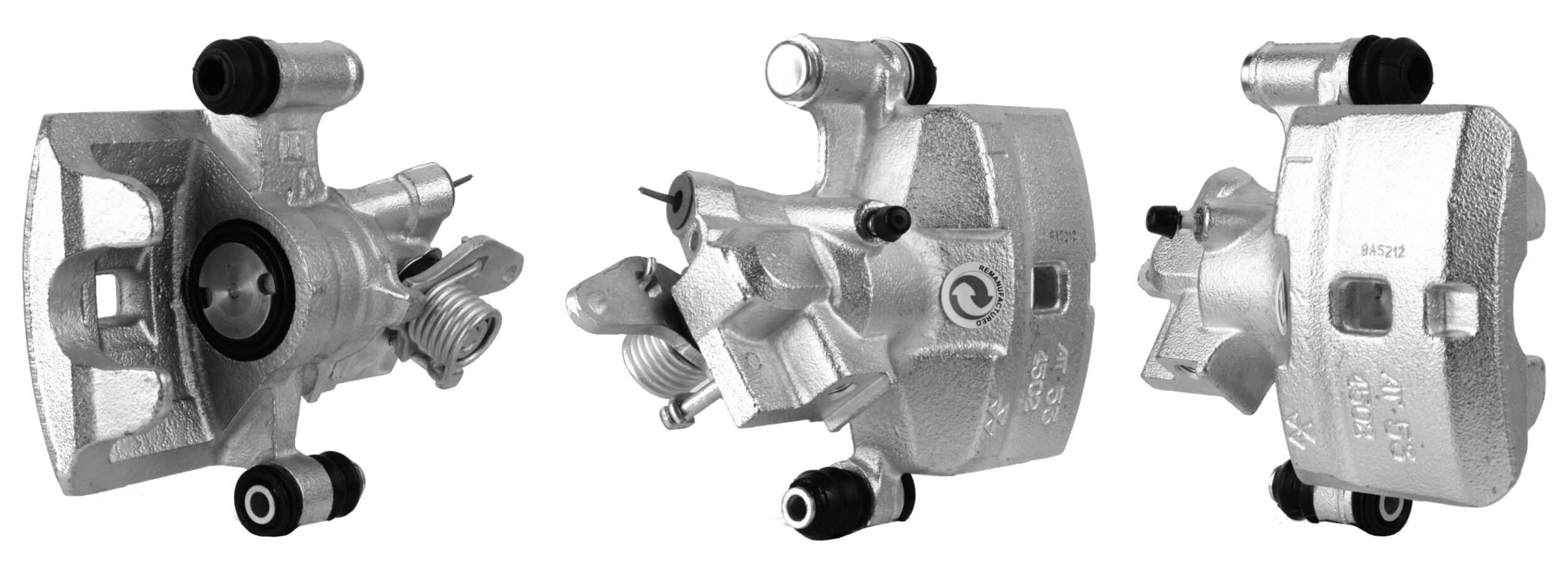 Remzadel/remklauw DRI 4129710