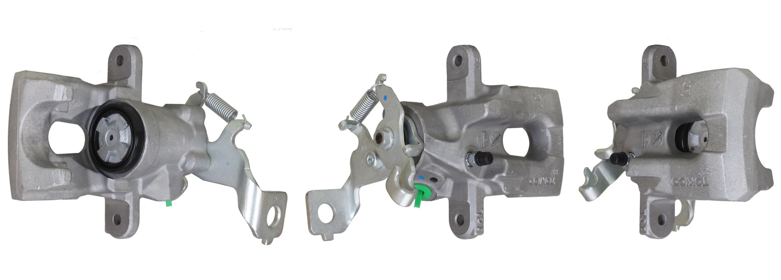 Remzadel/remklauw DRI 4180120