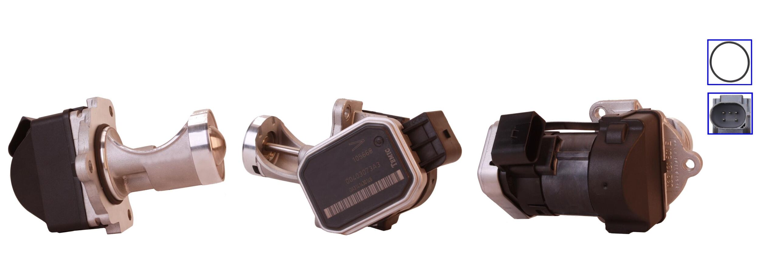 EGR-klep DRI 717730076