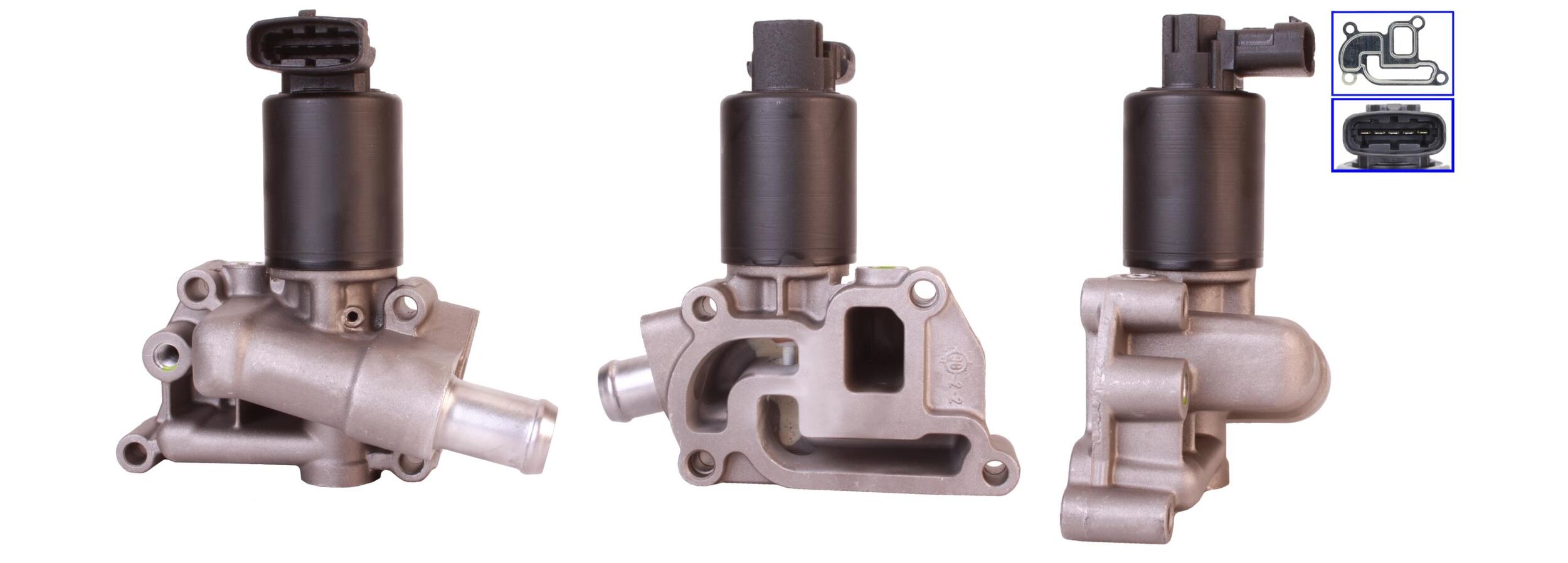 EGR-klep DRI 717720077