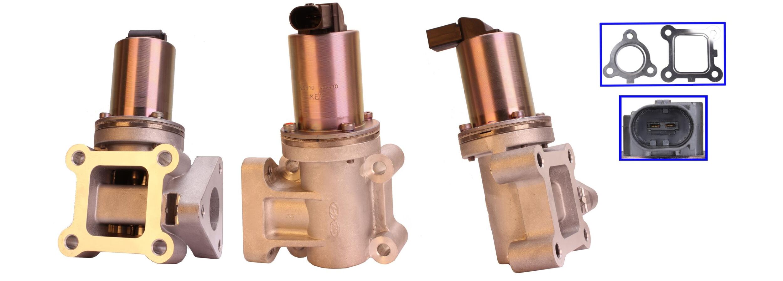 EGR-klep DRI 717720126