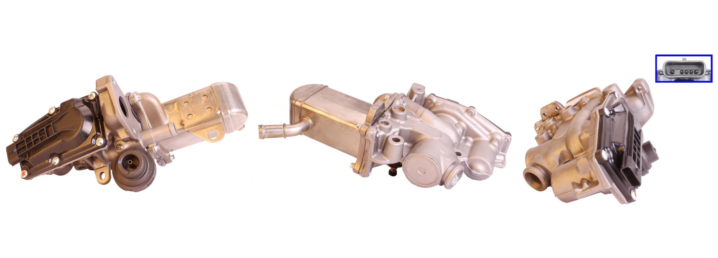 EGR-klep DRI 717730129