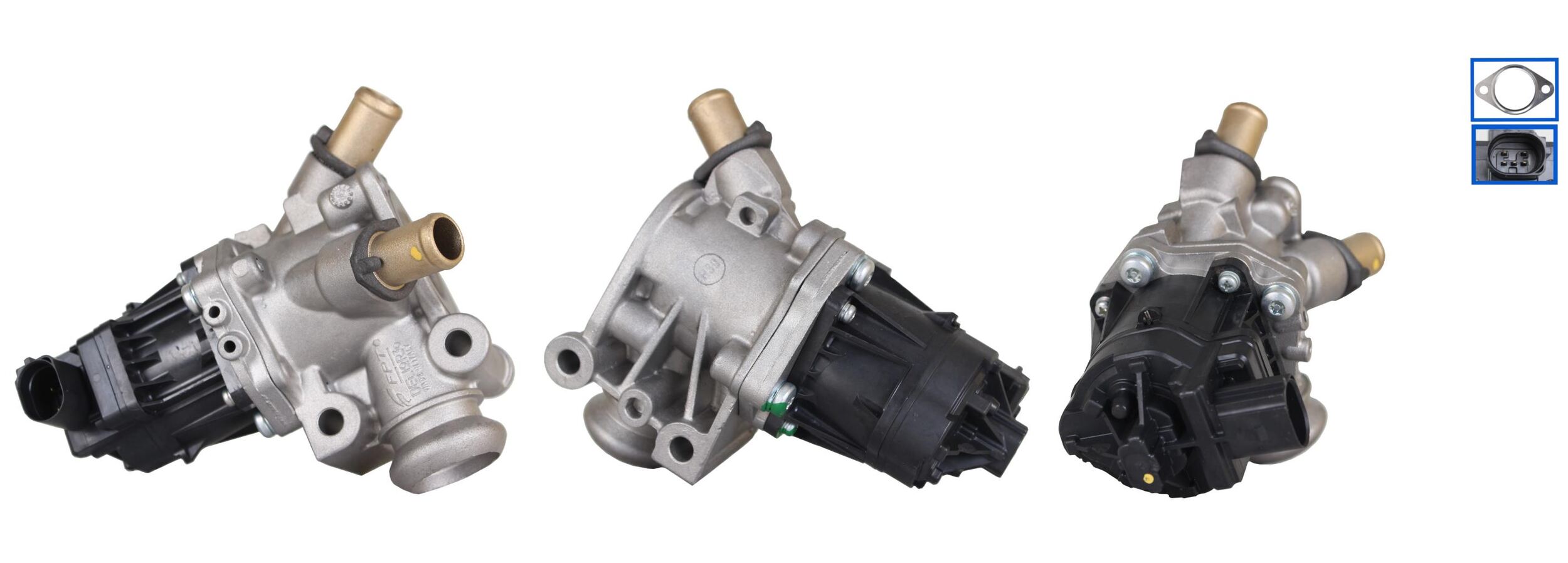 EGR-klep DRI 717730406