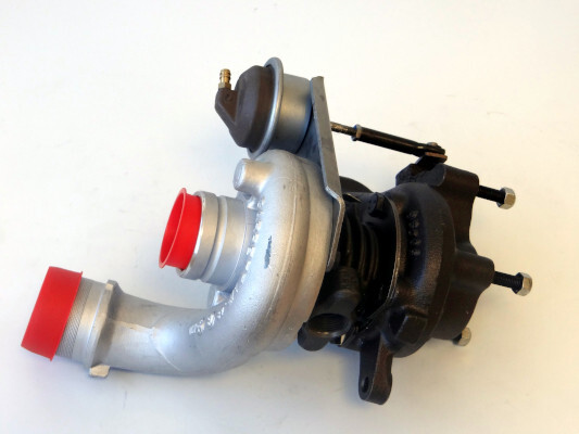 DRI Turbolader 729102610