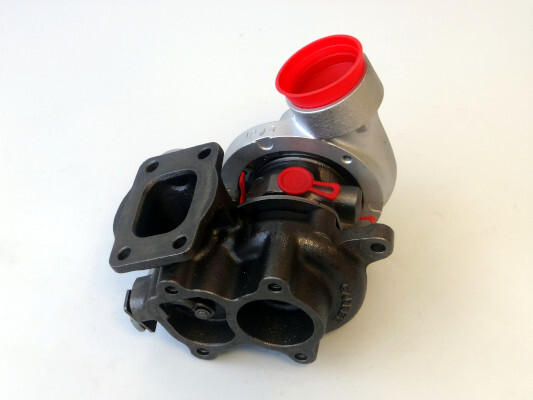 DRI Turbolader 729103360