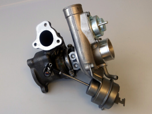 Turbolader DRI 729109460