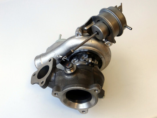 DRI Turbolader 729109460