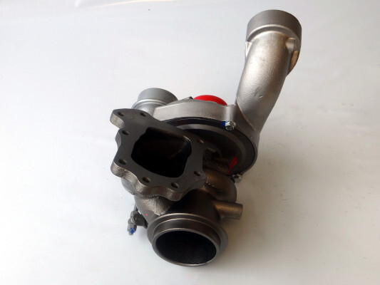 DRI Turbolader 729111690