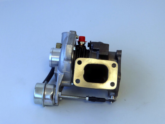Turbolader DRI 729115490