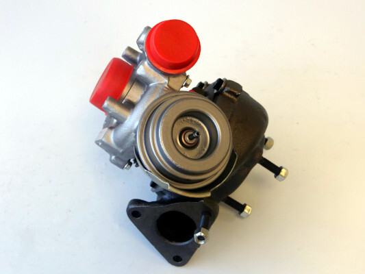 DRI Turbolader 729115800