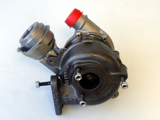 DRI Turbolader 729115800