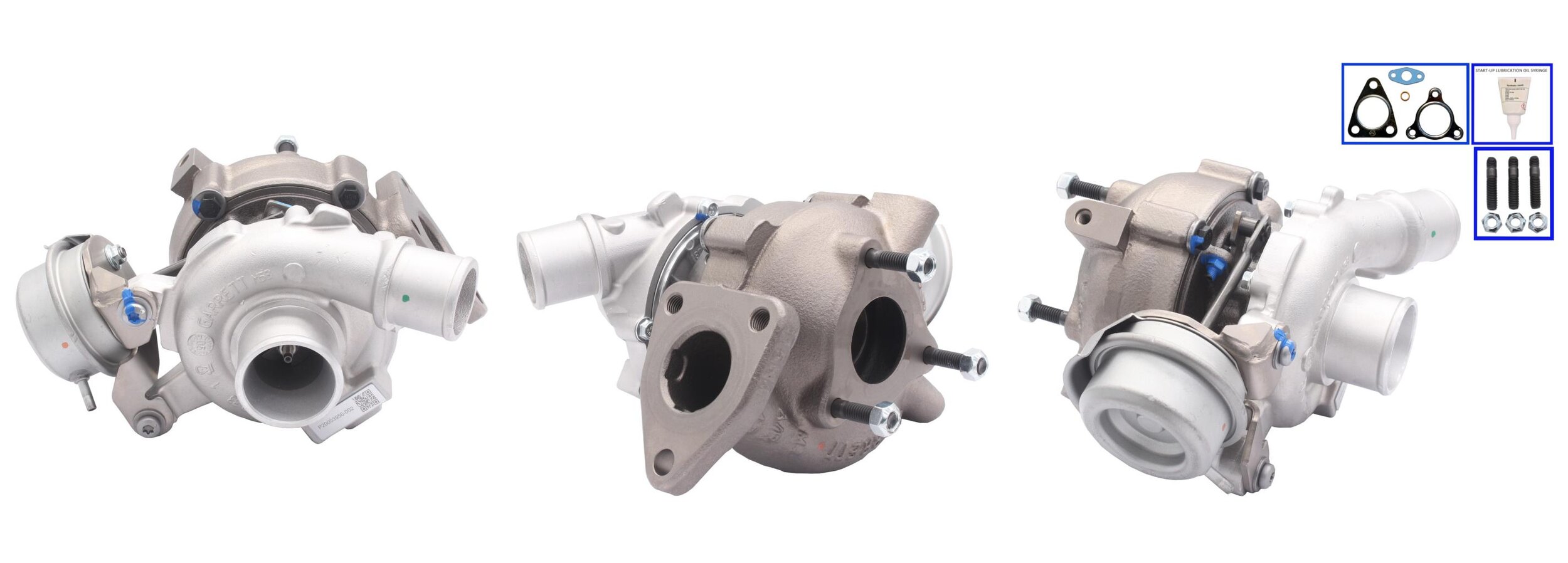 Turbolader DRI 729118560