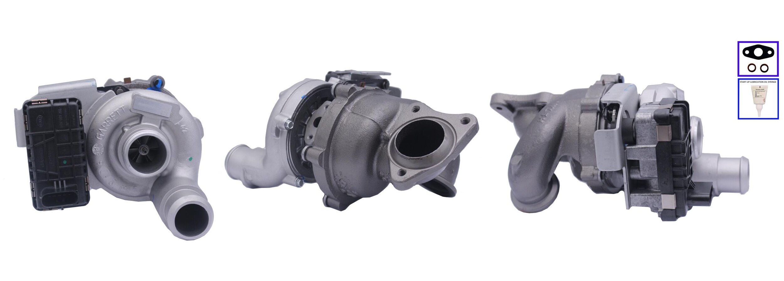 Turbolader DRI 729118810