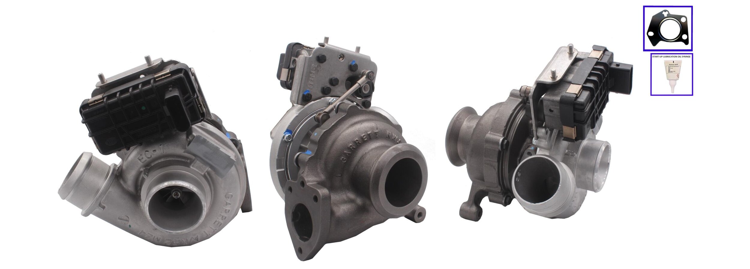 Turbolader DRI 729119740