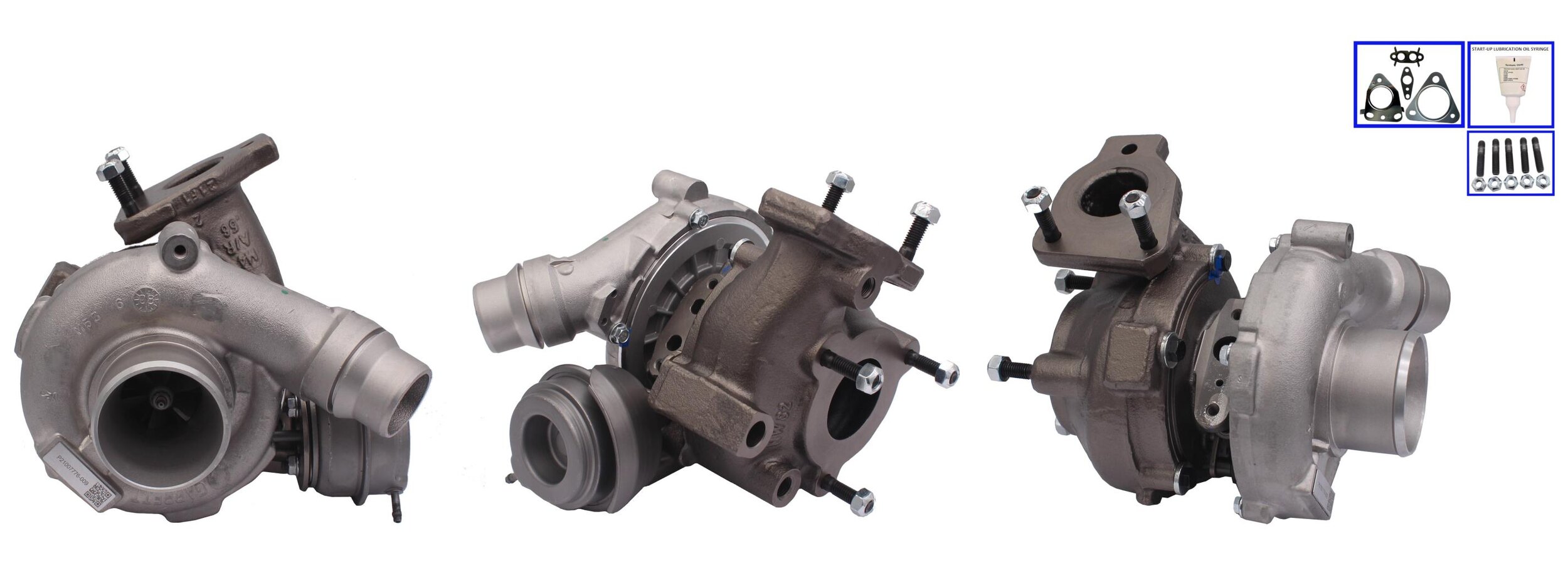 Turbolader DRI 729119780